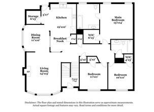 109 Finnigan Dr in Winder, GA - Building Photo - Building Photo