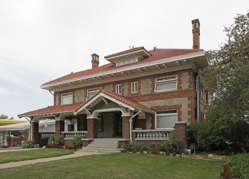 164 S 1300 E in Salt Lake City, UT - Foto de edificio