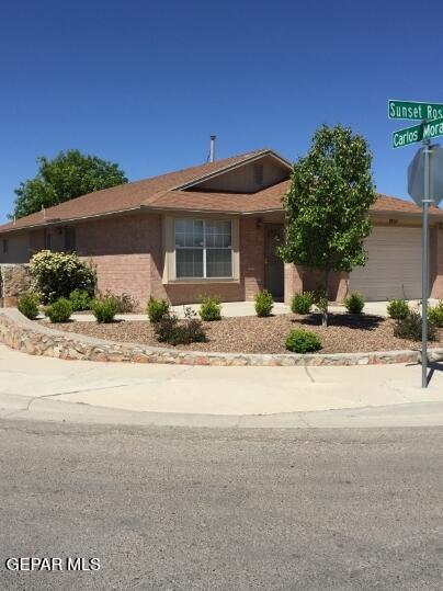 property at 3437 Sunset Rose Dr