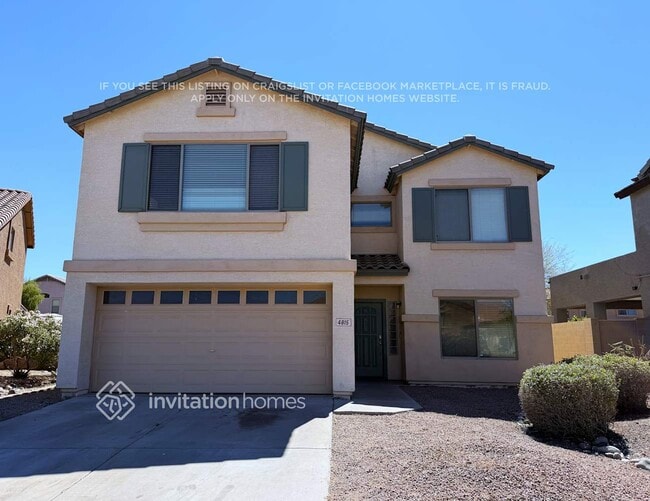 property at 4815 W Beautiful Ln