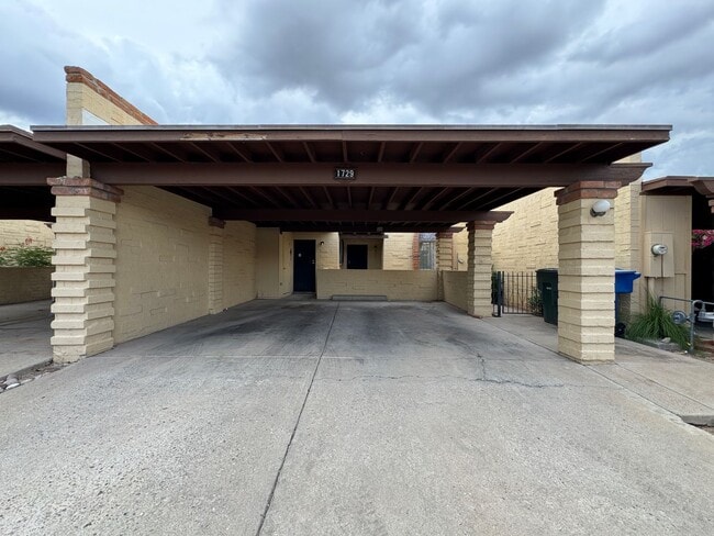 property at 1729 S Mira Loma Dr