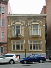 1073 Bush St in San Francisco, CA - Building Photo - Building Photo