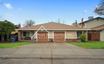 6804 Barbara Lee Cir in Sacramento, CA - Building Photo