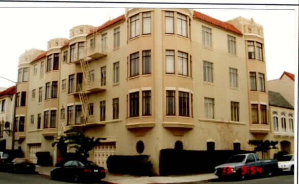 1695 N Point St in San Francisco, CA - Building Photo - Building Photo