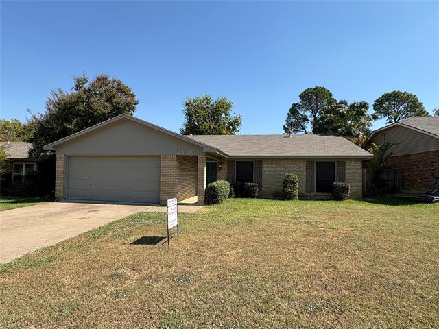 2603 Nelwin Pl in Arlington, TX - Building Photo