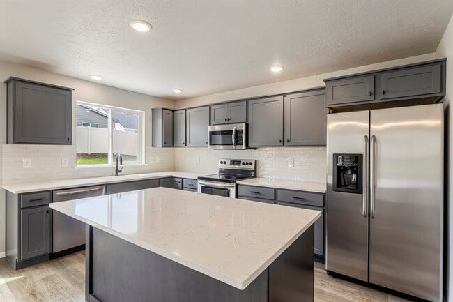 3985 E Jamestown Dr in Nampa, ID - Building Photo - Building Photo