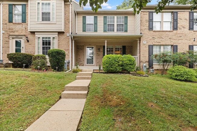 property at 302 Honey Locust Ct
