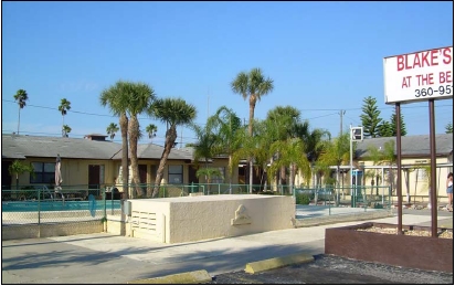 601 Corey Ave in St Pete Beach, FL - Foto de edificio - Building Photo