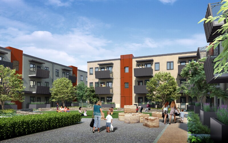 2727 29th St in Boulder, CO - Building Photo