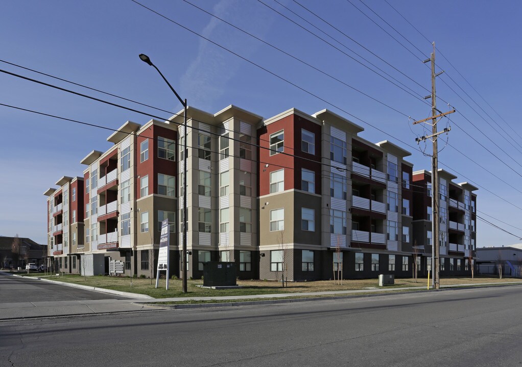 Art City Center in Springville, UT - Building Photo