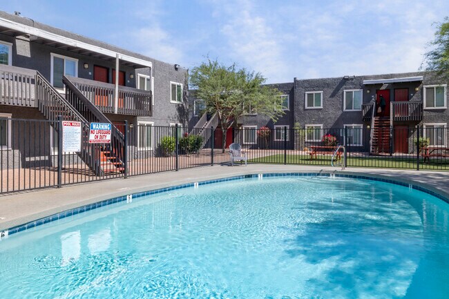 Axio Apartments