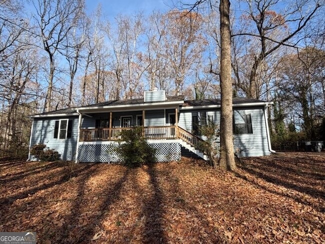 property at 2467 Verner Rd NW