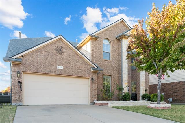 property at 428 Running Water Trail