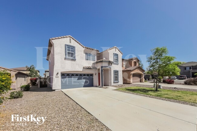 4966 E Meadow Land Dr in Queen Creek, AZ - Foto de edificio - Building Photo