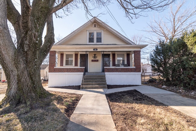 108 Mohawk Ave in Louisville, KY - Foto de edificio - Building Photo