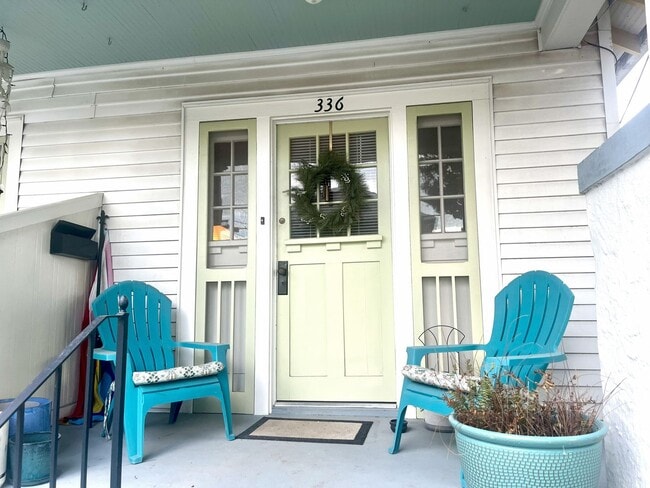 336-338 N Bernadotte St in New Orleans, LA - Building Photo - Building Photo