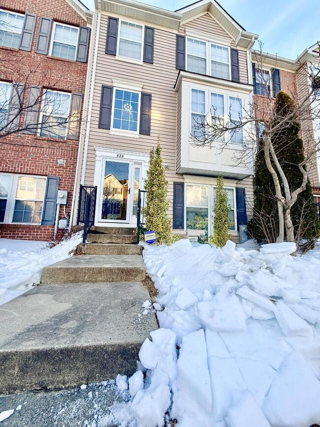 property at 838 Lowe Rd