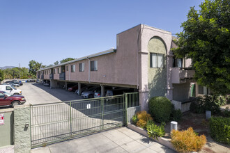 Nordhoff Apartments in Panorama City, CA - Building Photo - Building Photo