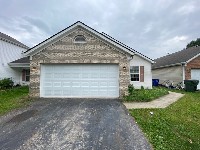 property at 3219 Meridian Rd