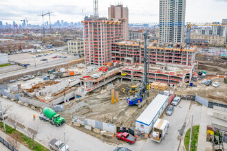 The Diamond in Toronto, ON - Building Photo - Building Photo