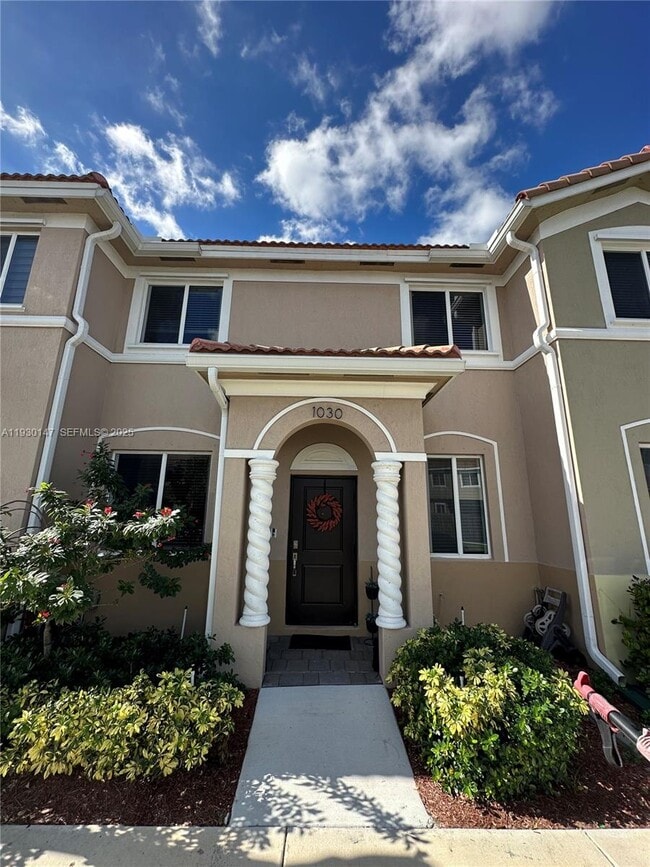 property at 1030 SE 23rd Ter