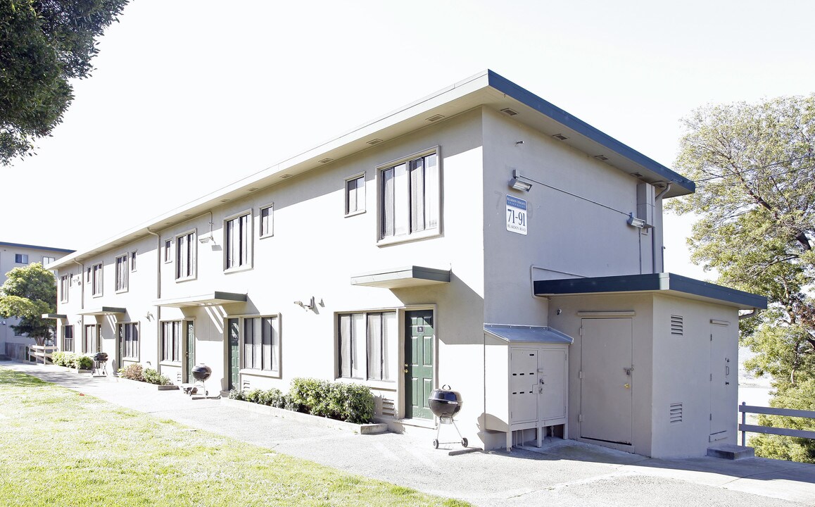 Reardon Heights in San Francisco, CA - Building Photo
