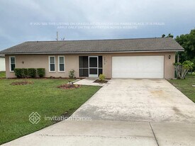 3912 SW 20th Pl in Cape Coral, FL - Building Photo