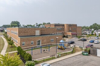 Highland School Apartments in Tonawanda, NY - Building Photo - Building Photo