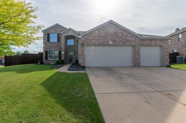 1800 Fairweather Dr in Princeton, TX - Foto de edificio - Building Photo