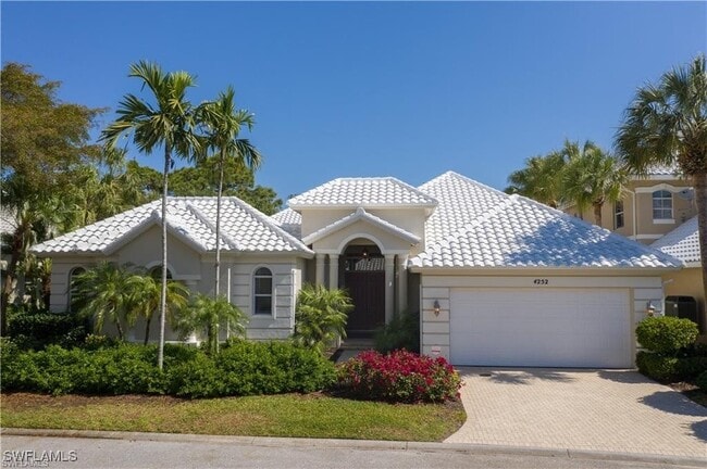property at 4252 Sanctuary Way
