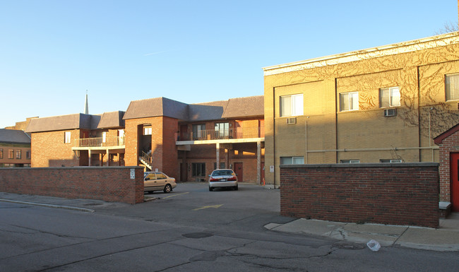 Wade Lupe Stockade in Schenectady, NY - Foto de edificio - Building Photo