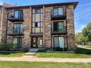240 Klein Creek Ct in Carol Stream, IL - Foto de edificio