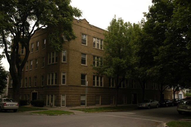4901-4903 N Leavitt St in Chicago, IL - Foto de edificio - Building Photo