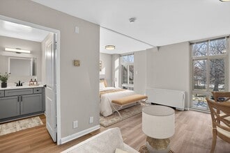 Merrill House Apartments in Falls Church, VA - Building Photo - Building Photo