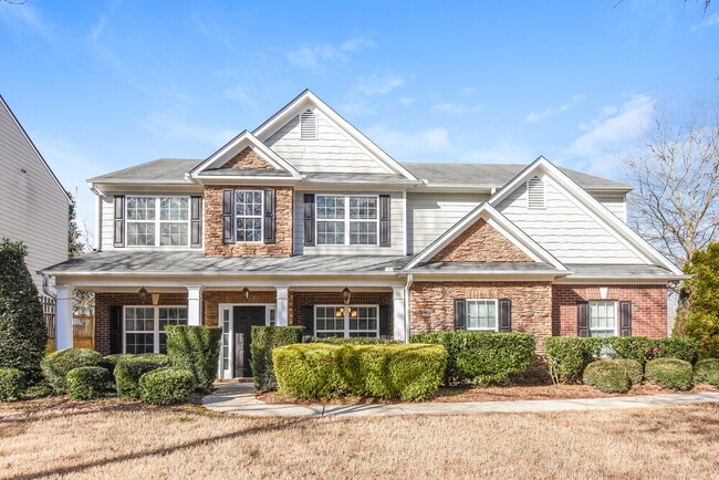 property at 6615 Bridge Stream Rd