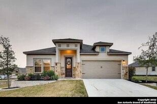 16510 Paso Rio Crk in San Antonio, TX - Building Photo