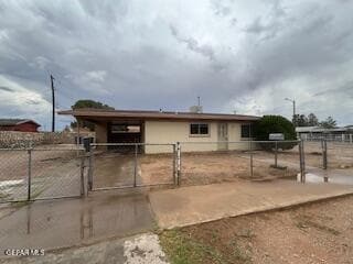 property at 10256 Alcan St