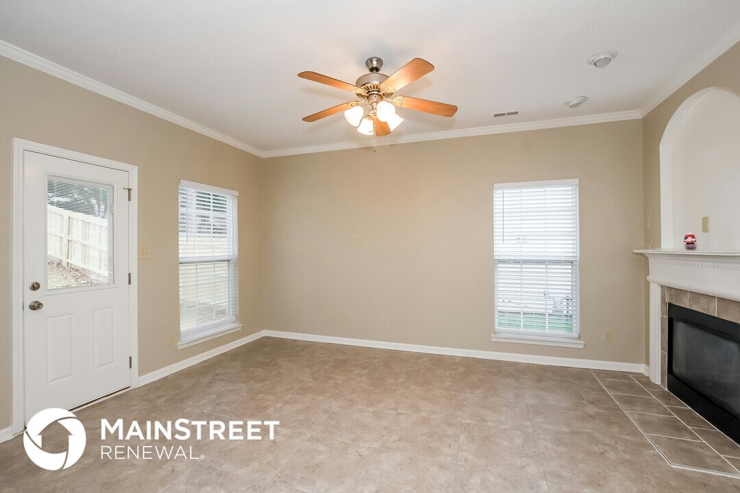 6856 Brachnell View Dr in Charlotte, NC - Building Photo