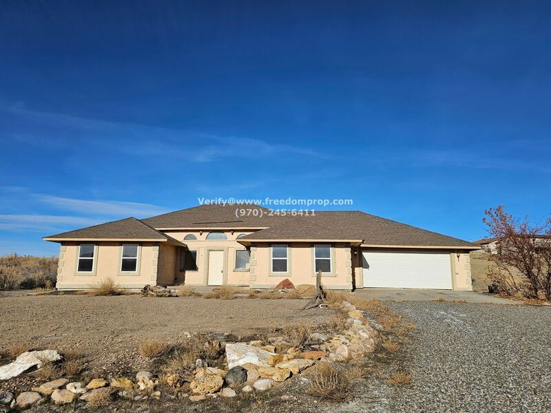 33108 Mill Tailing Rd in Whitewater, CO - Building Photo