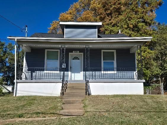 property at 8509 Octavia Ave