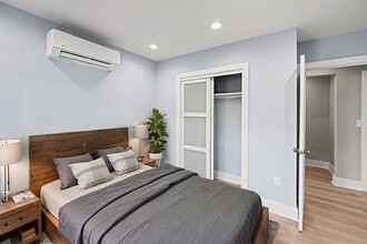 4535 Avondale St, Unit 1 in Bethesda, MD - Foto de edificio - Building Photo