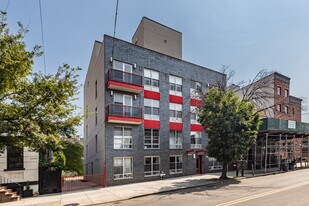 331 Saint Nicholas Ave in Ridgewood, NY - Building Photo