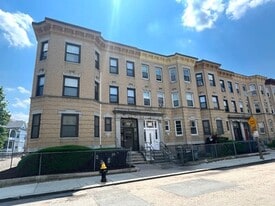 Hope Bay in Dorchester, MA - Building Photo