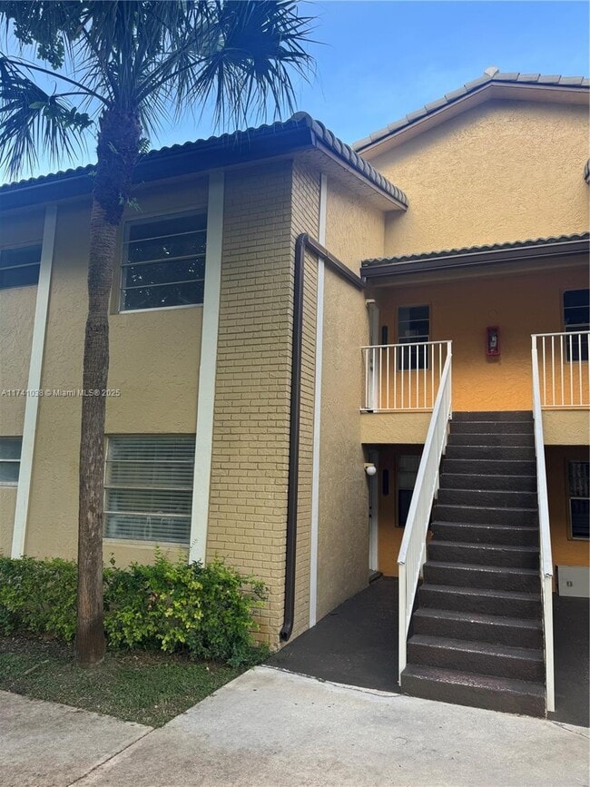 property at 11588 NW 43rd Ct