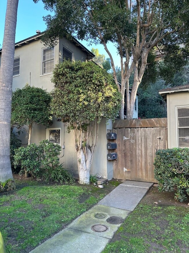 505 W Maple St in San Diego, CA - Building Photo - Building Photo