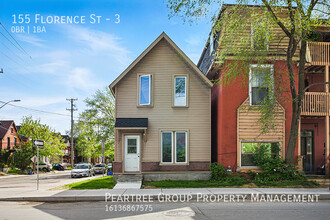 155 Florence St in Ottawa, ON - Building Photo - Building Photo