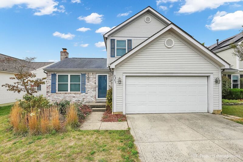 3397 Bayspirit Dr in Reynoldsburg, OH - Building Photo