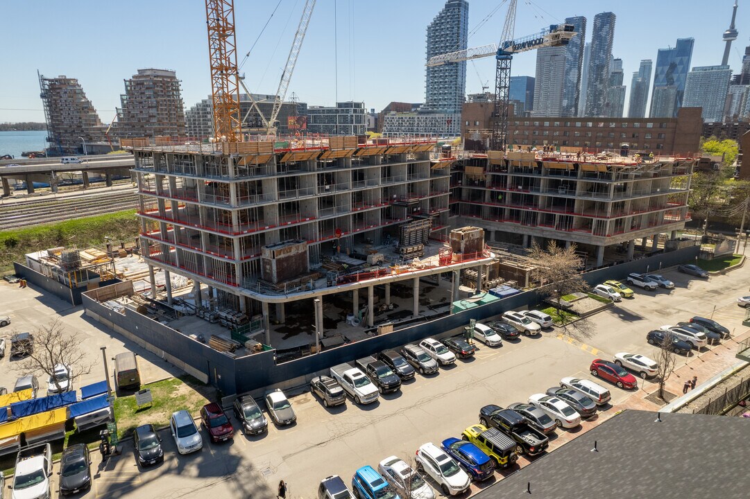 Goode Condos in Toronto, ON - Building Photo