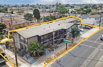 8910 S Normandie Ave in Los Angeles, CA - Building Photo - Building Photo