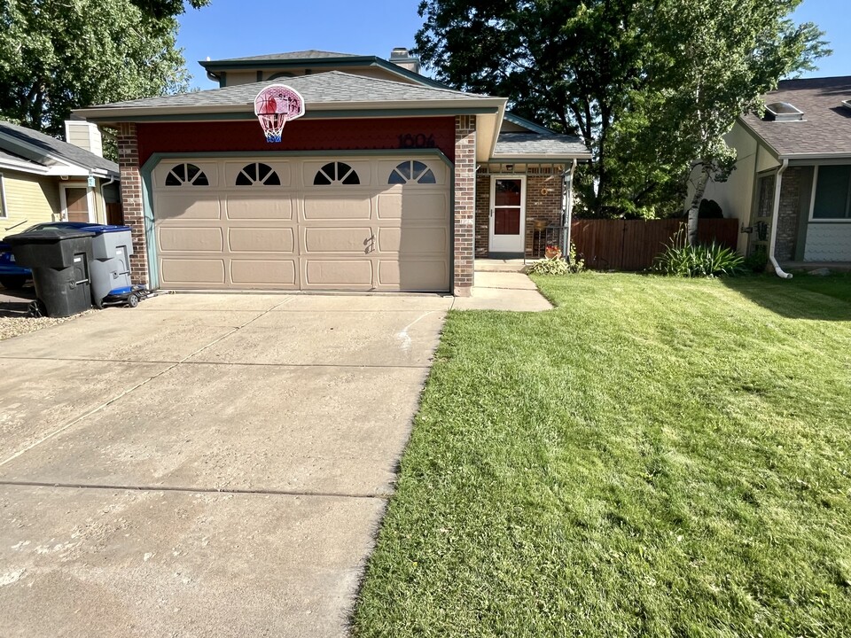 1804 Rice St in Longmont, CO - Building Photo